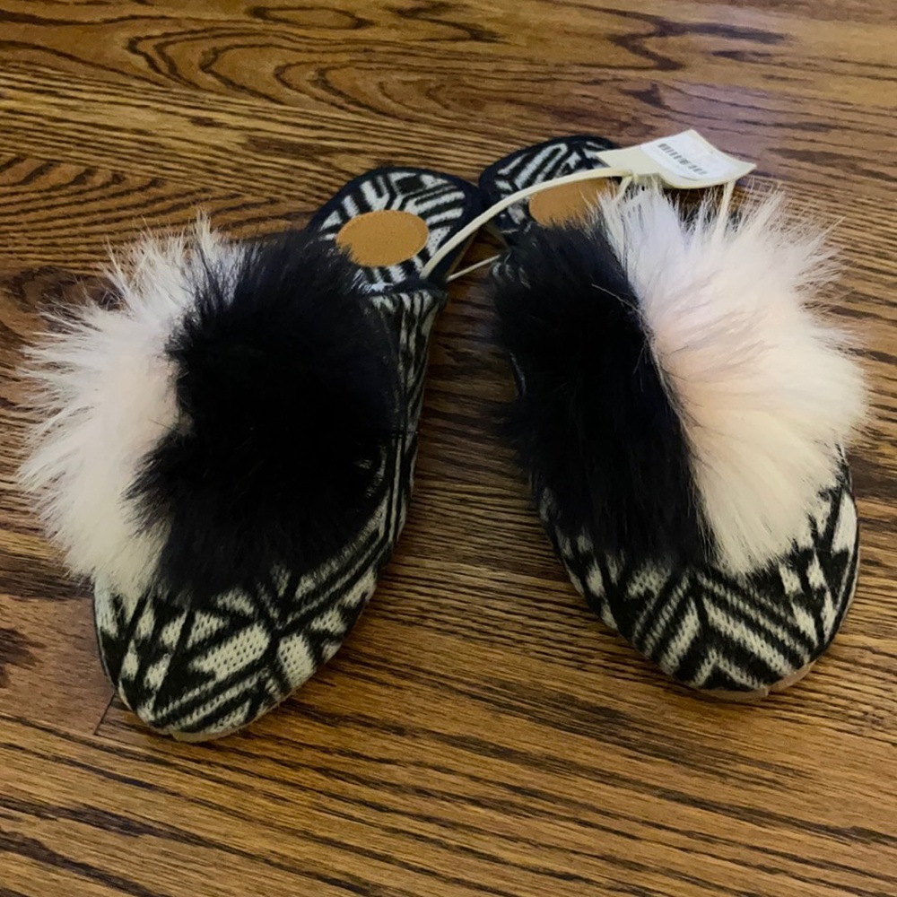 Far Away From Close Slippers